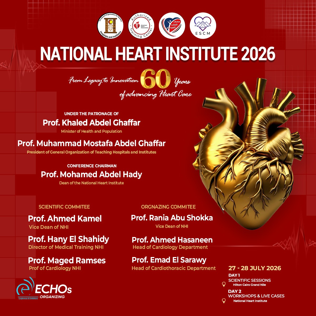 National Heart Institute Annual Conference 2026