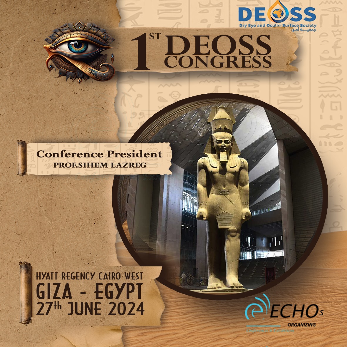 1st DEOSS CONGRESS