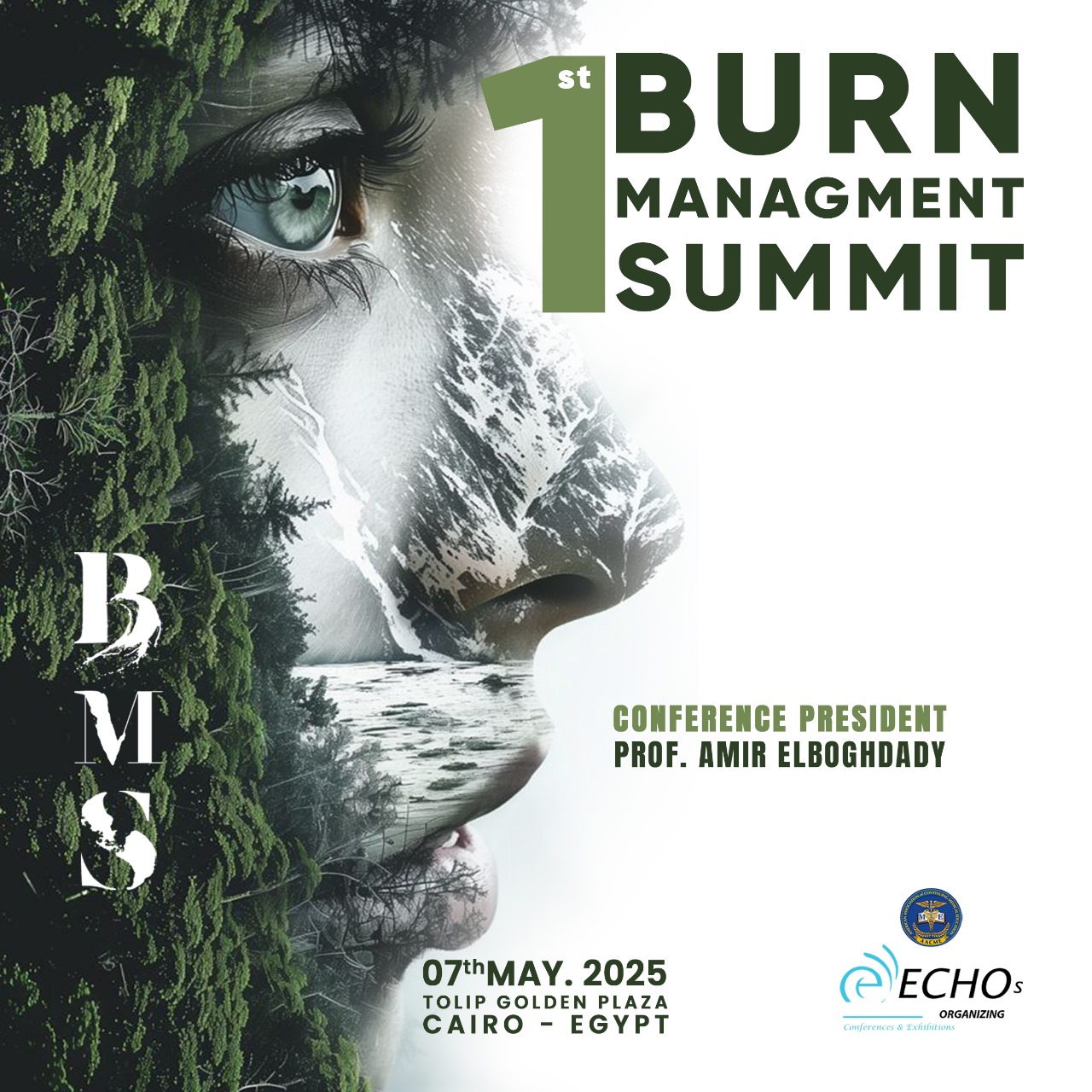 BURN MANGMENT SUMMIT (BMS)