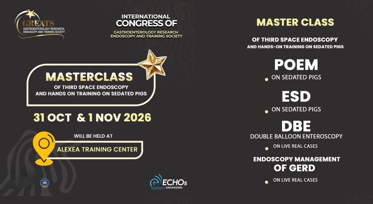 MASTERCLASS GREATS