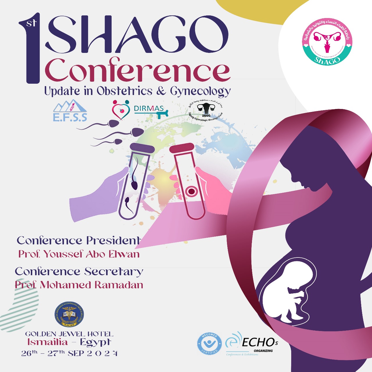 1 SHAGO CONFERENCE UPDATE IN OBSTETRICS & GYNECOLOGY