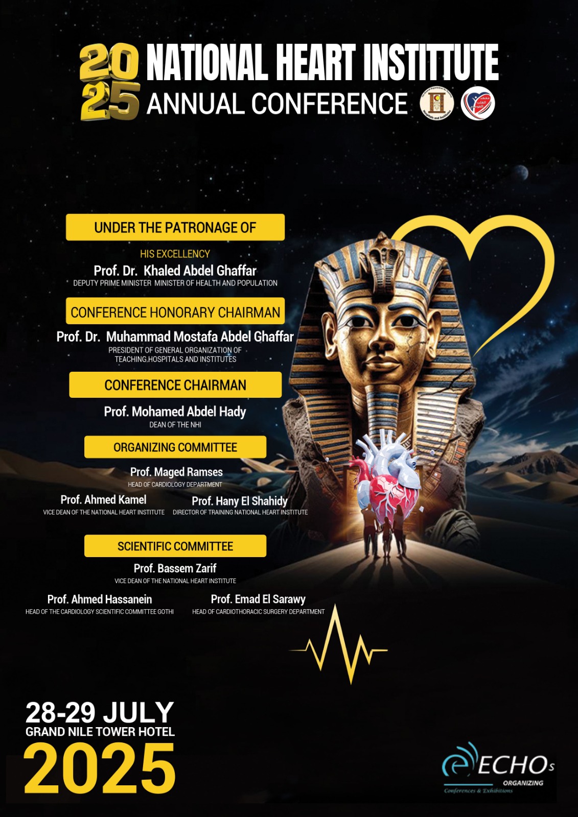 National Heart Institute Annual Conference 2025