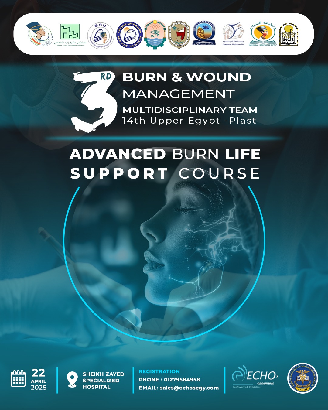 ADVANCED BURN LIFE SUPPORT COURSE