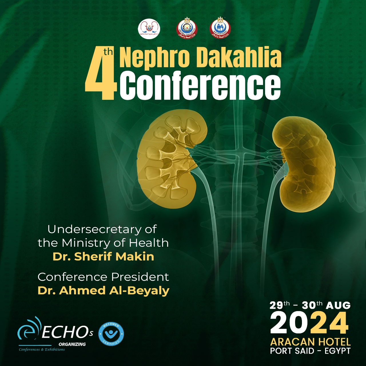 4th Nephro Dakahlia Conference