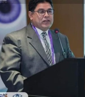 Dr. Mohamed Almallah