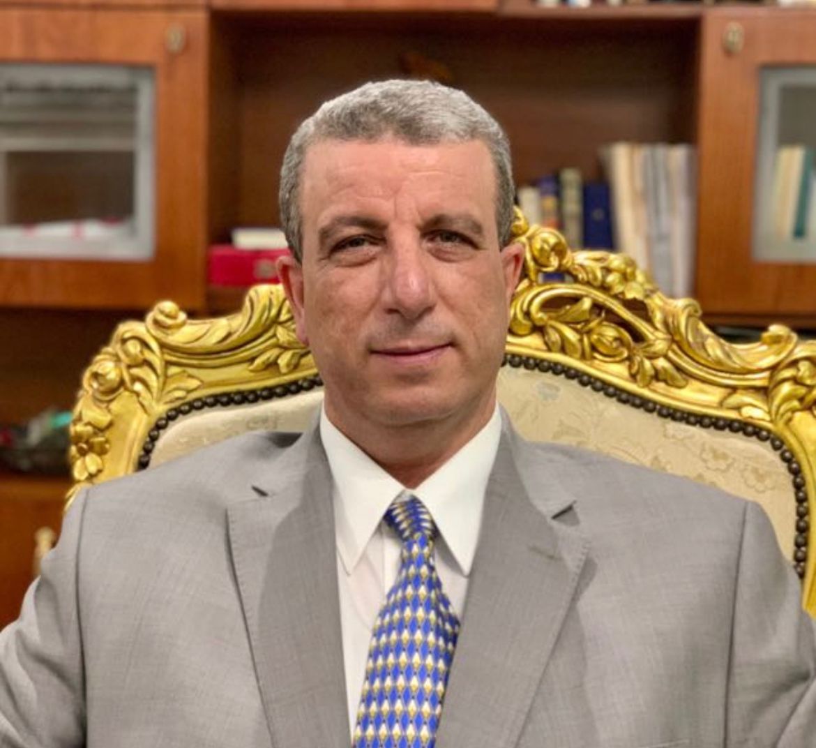 Prof. Mohamed Mahdy