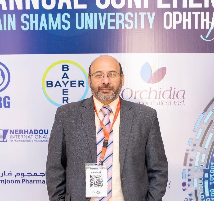 Prof. Amr saleh